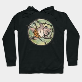 Koal-Zar - Jungle King! Hoodie